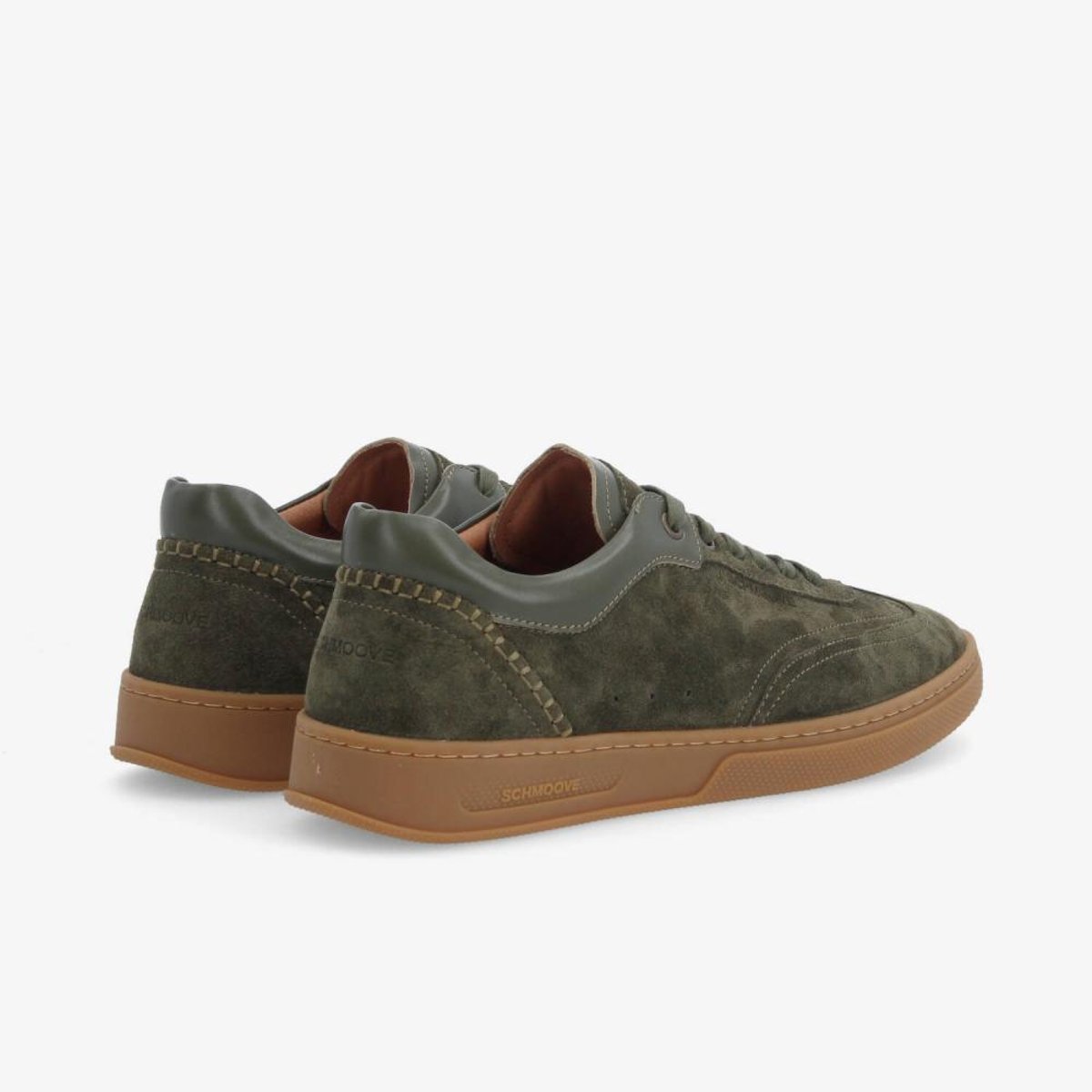 Sneakers SAN MARINO vert, SCHMOOVE