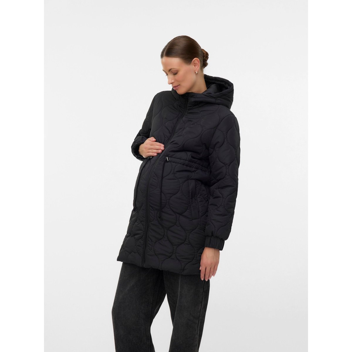 Veste black, MAMA LICIOUS
