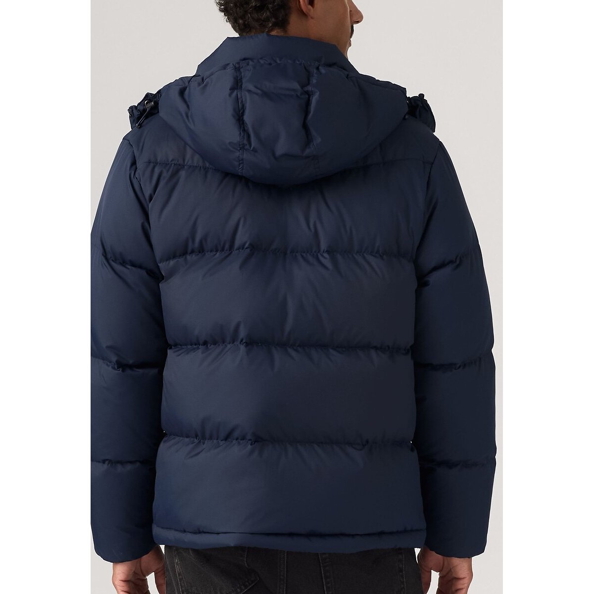 Doudoune à capuche, ROCKWELL bleu marine, LEVI'S