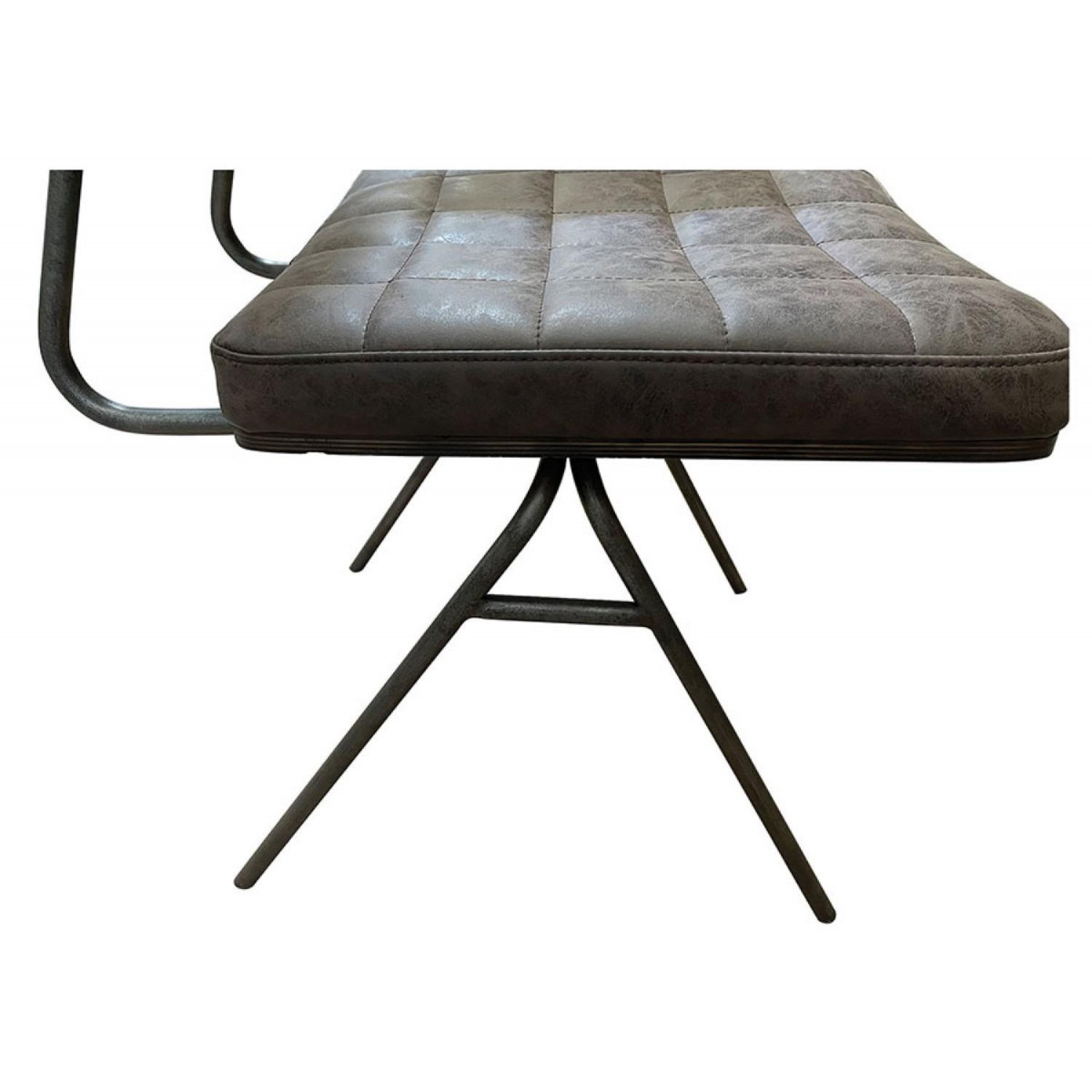 Fauteuil - MINÉRAL gris, INTERIOR'S