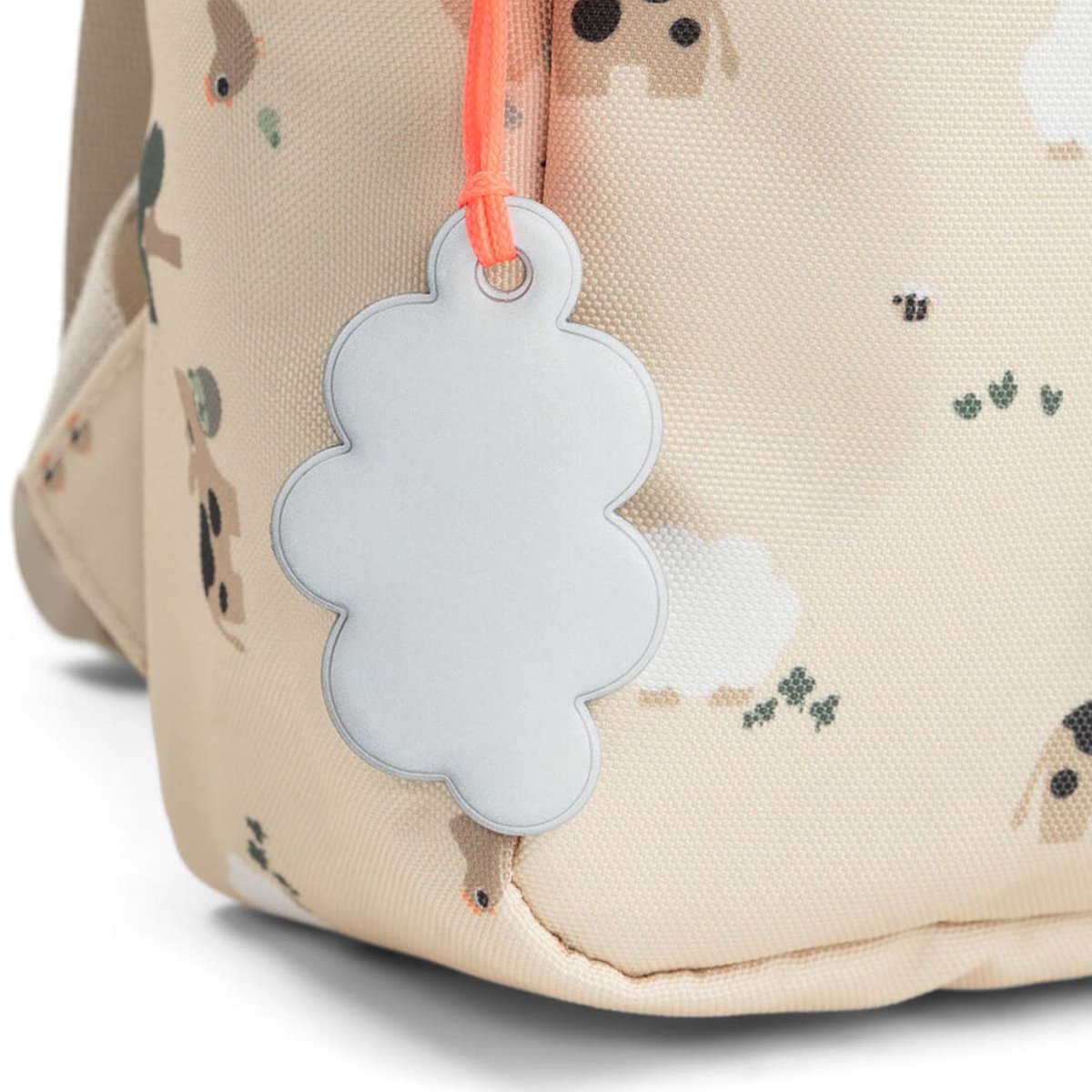Petit sac à dos sable, DONE BY DEER