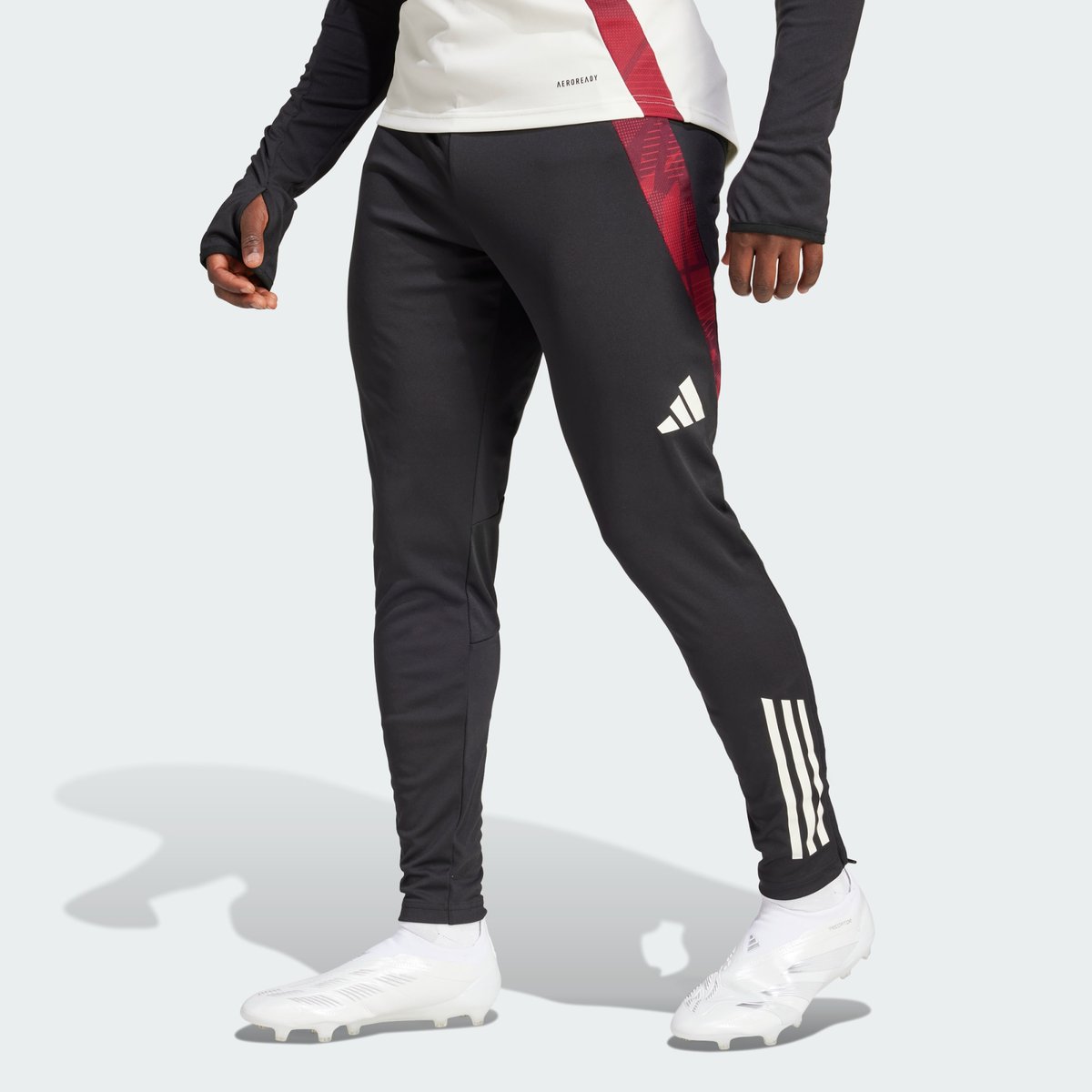 Pantalon D’entraînement Manchester United Tiro 24 Pantalon D’entraînement Manchester United Tiro 24 black, adidas Performance