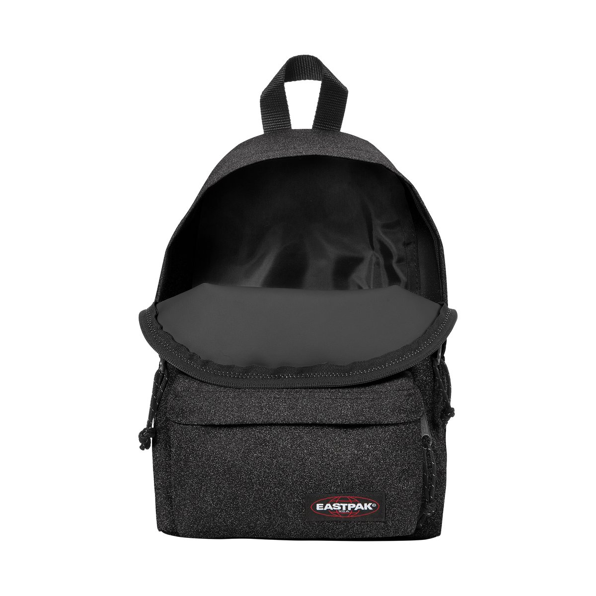 Sac A Dos Orbit noir brillant, EASTPAK