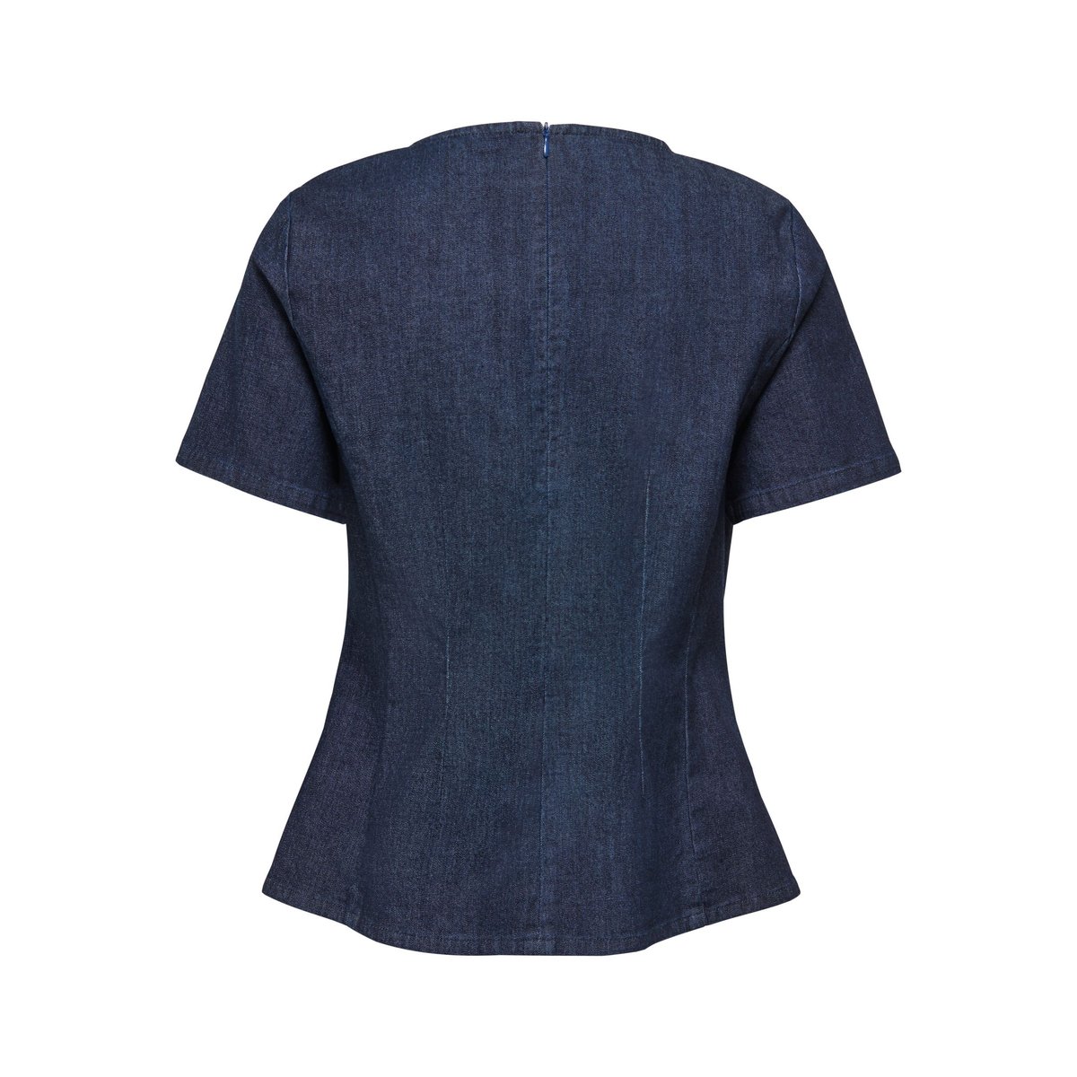 Chemise En Denim dark blue denim, ONLY