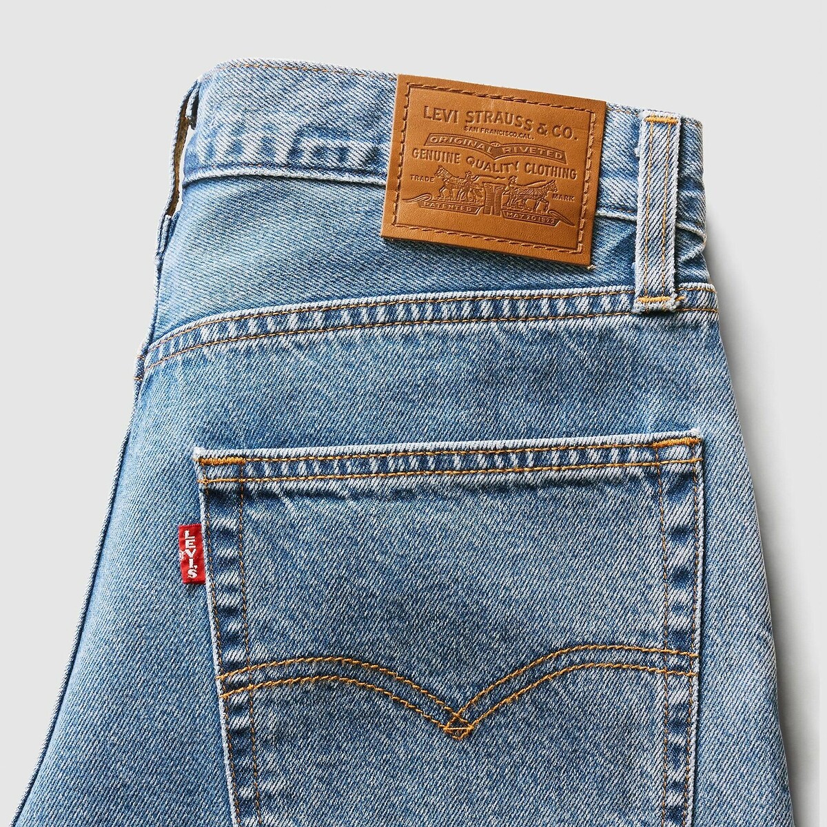 Baggy Dad Jeans own it stone, LEVI'S