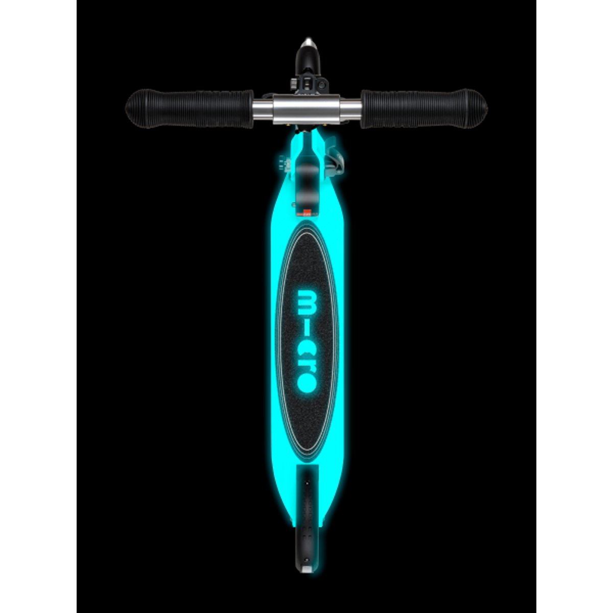 Micro Sprite LED - Pearl Blue Purple blanc, MICRO MOBILITY