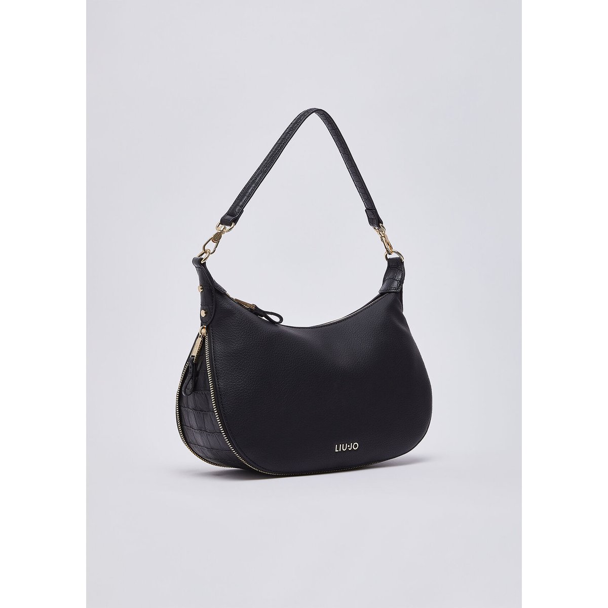 Sac hobo moyen noir, LIU JO