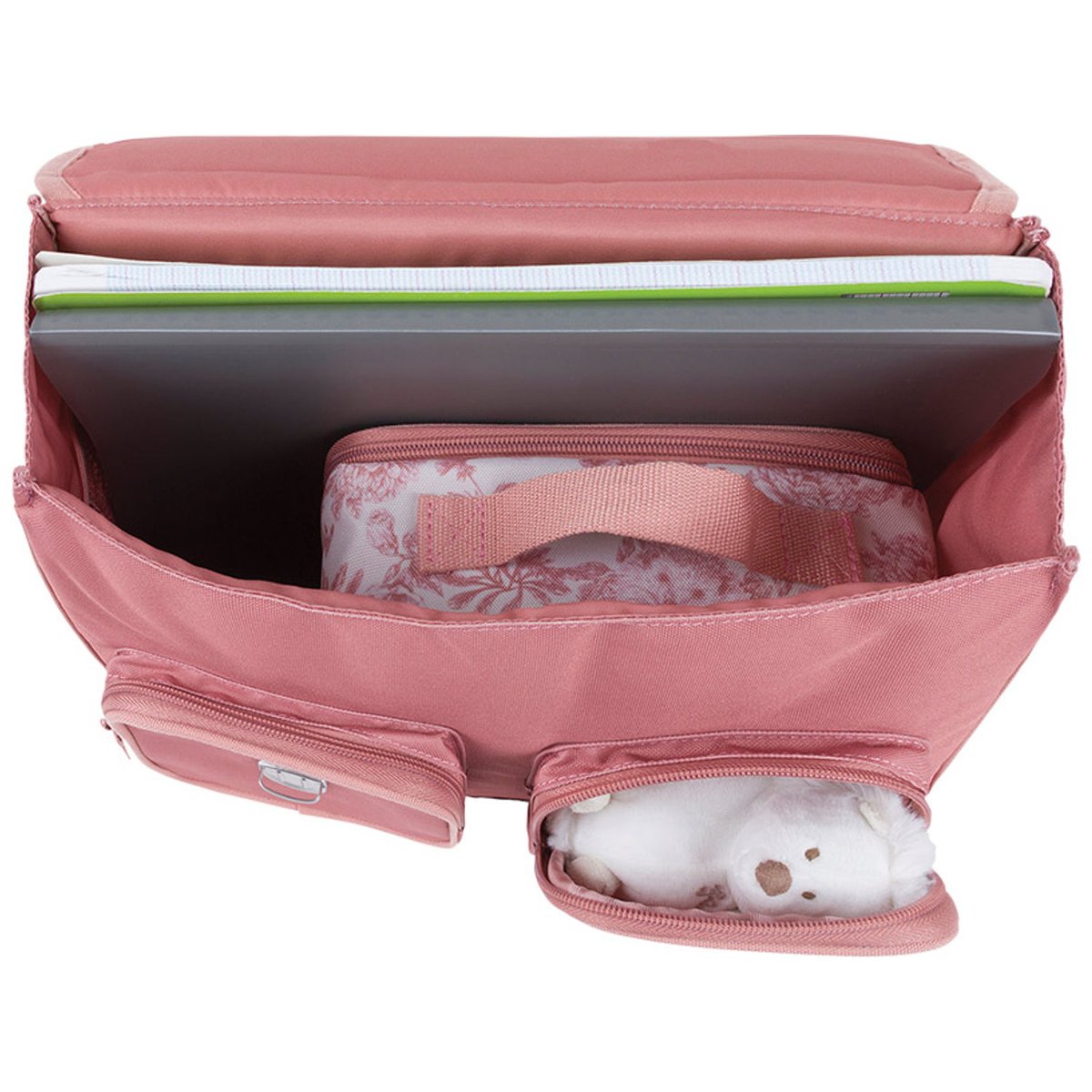 Cartable rose, TANN'S