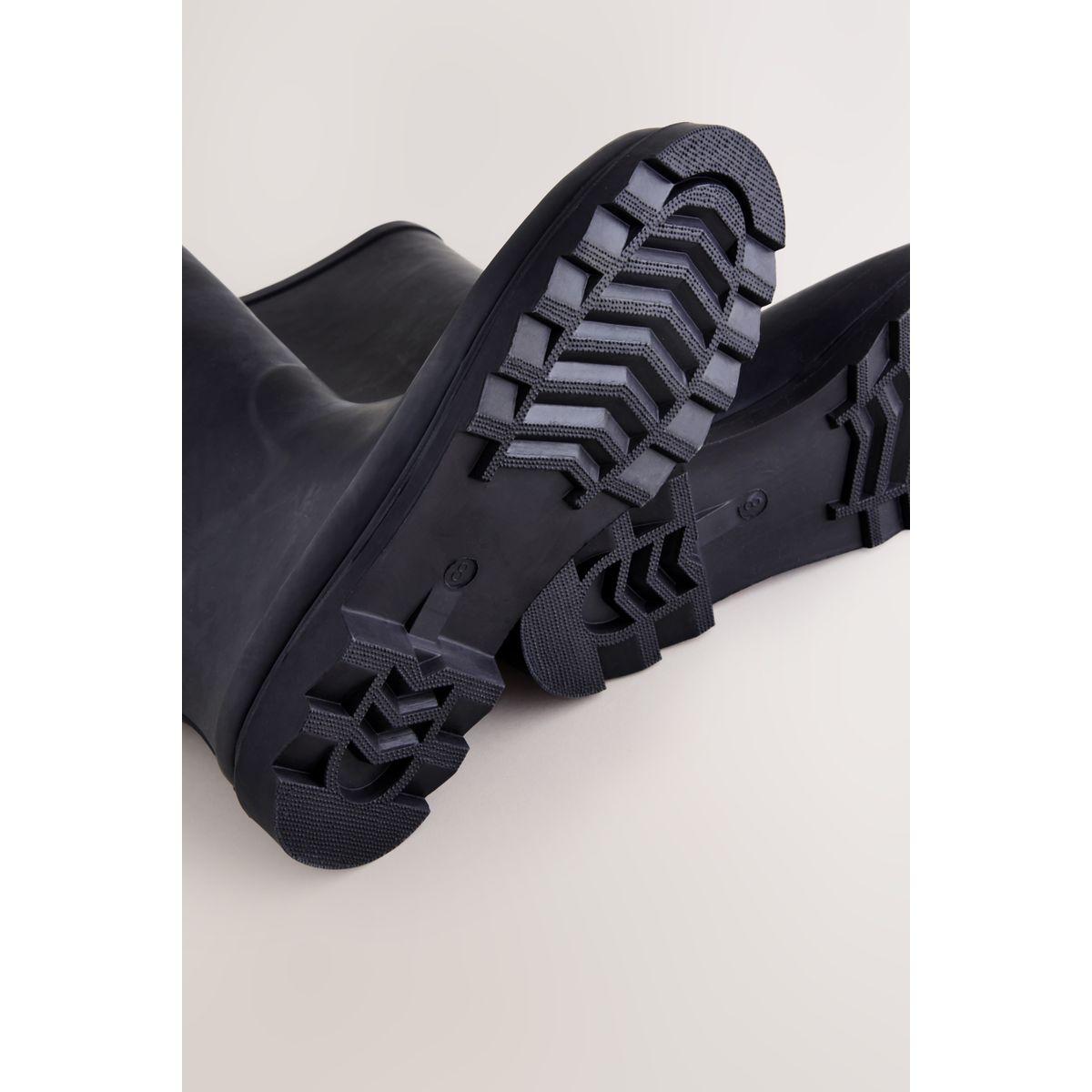 Bottes en caoutchouc bleu marine, NEXT
