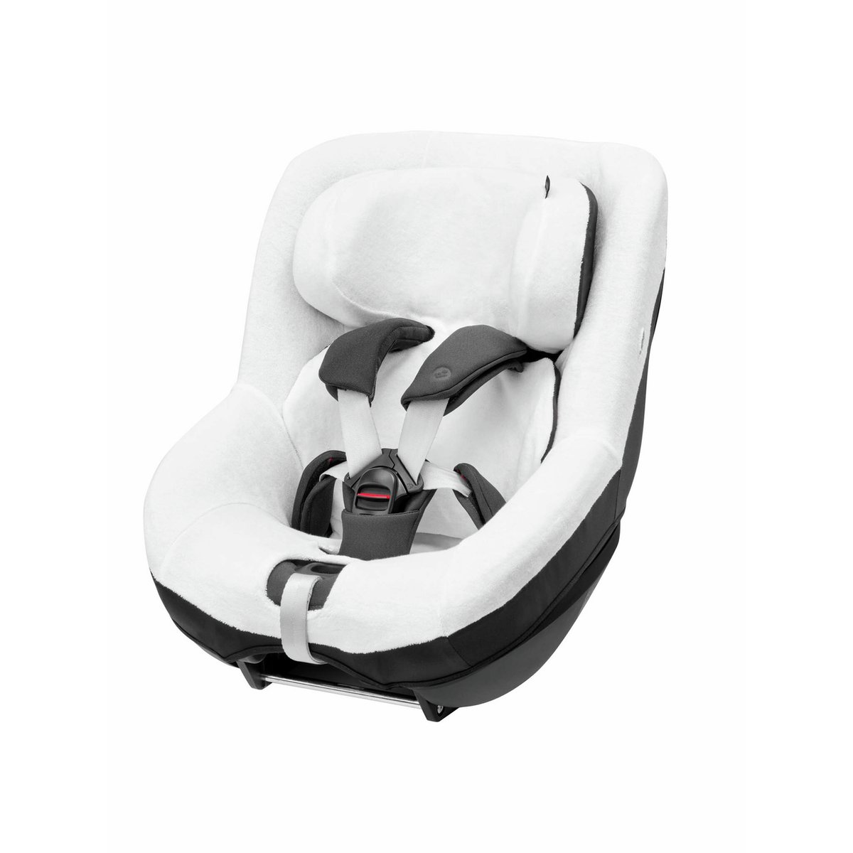Housse pour siège-auto Pearl 360 et Mica Pro Eco i-Size natural white, MAXI COSI