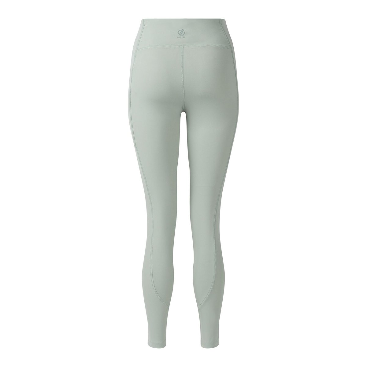 Legging motif/style uni DON'T SWEAT IT vert glacier, DARE 2B