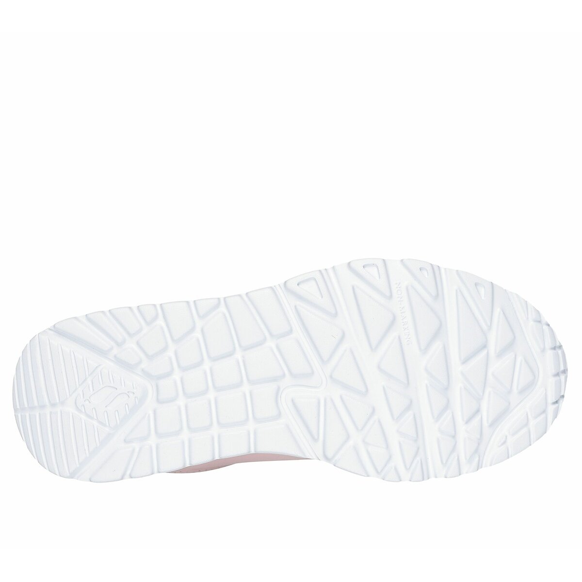 UNO LITE-METALLIC MODE mauve, SKECHERS