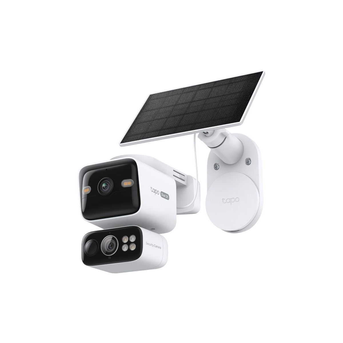 Caméra de surveillance TC93D KIT couleur unique, TP-LINK