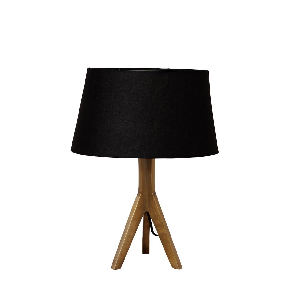 Lampe à poser en métal OVALE v300233, CHEHOMA