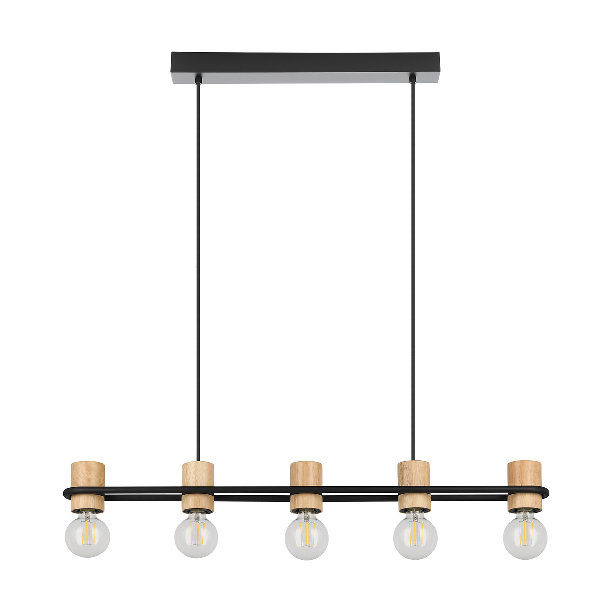 Suspensão CHIEVELEY, da Eglo preto , EGLO