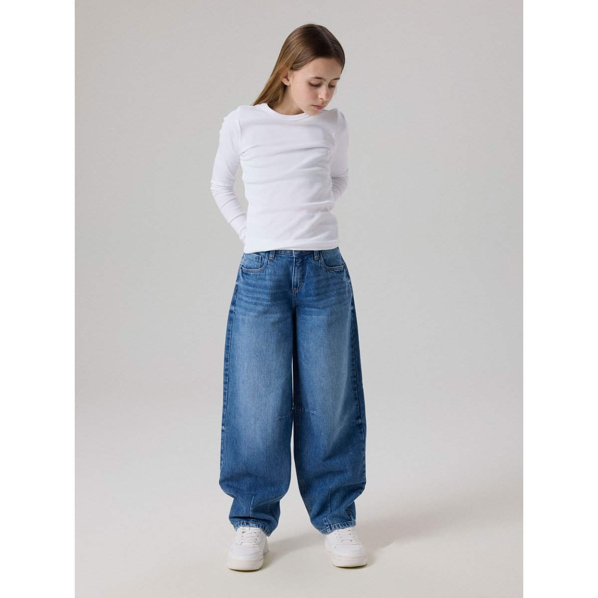 Jean bleu - medium blue denim1, NAME IT
