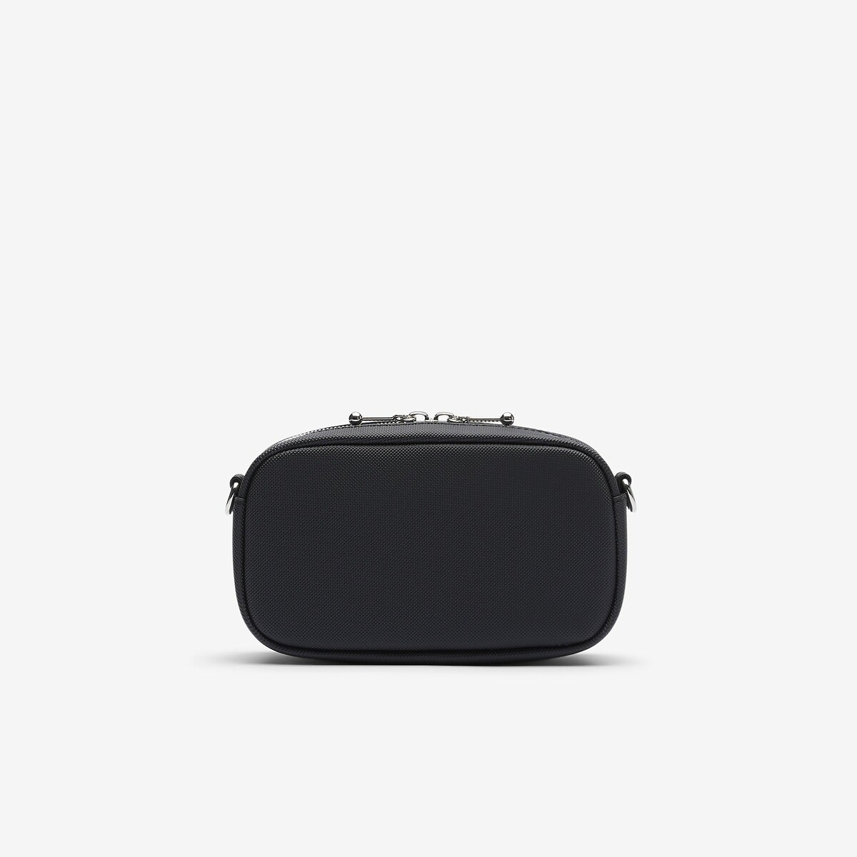 Daily City Shoulder Bag black, LACOSTE