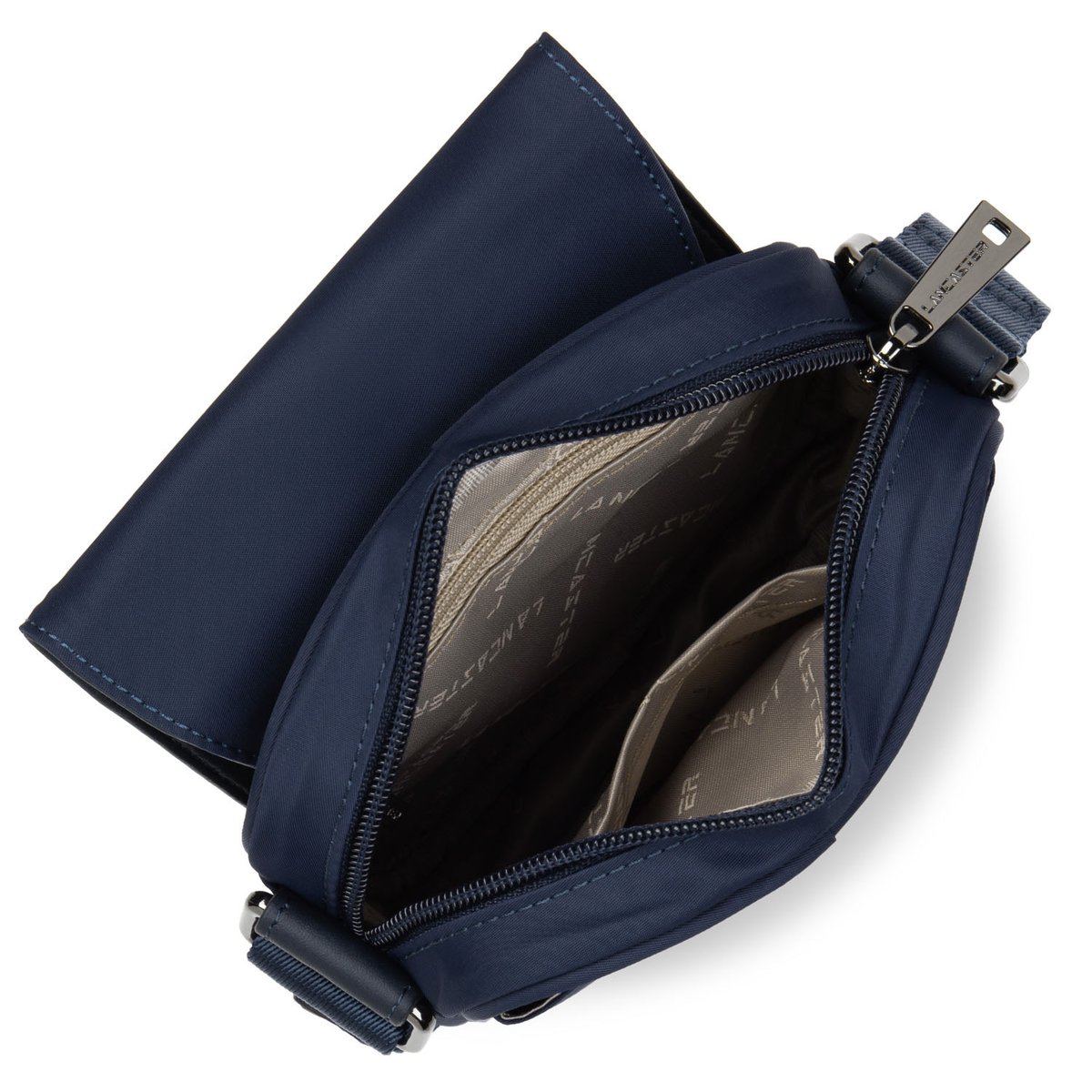 Sac trotteur BASIC SPORT MEN'S bleu foncé, LANCASTER