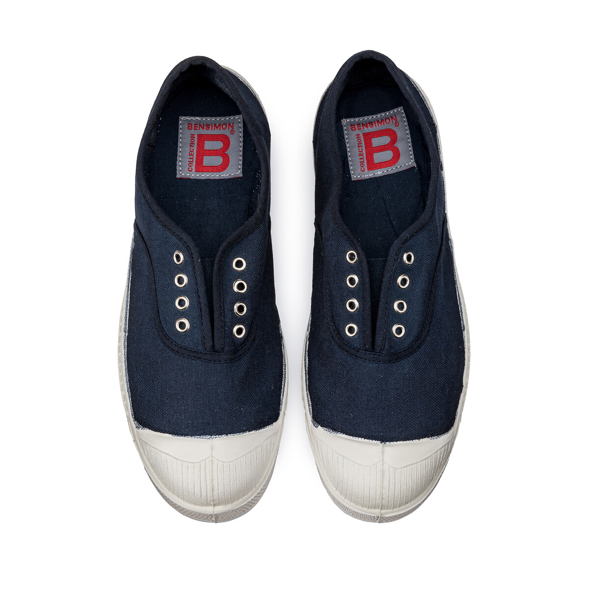 Tennisschoenen Elly marine , BENSIMON