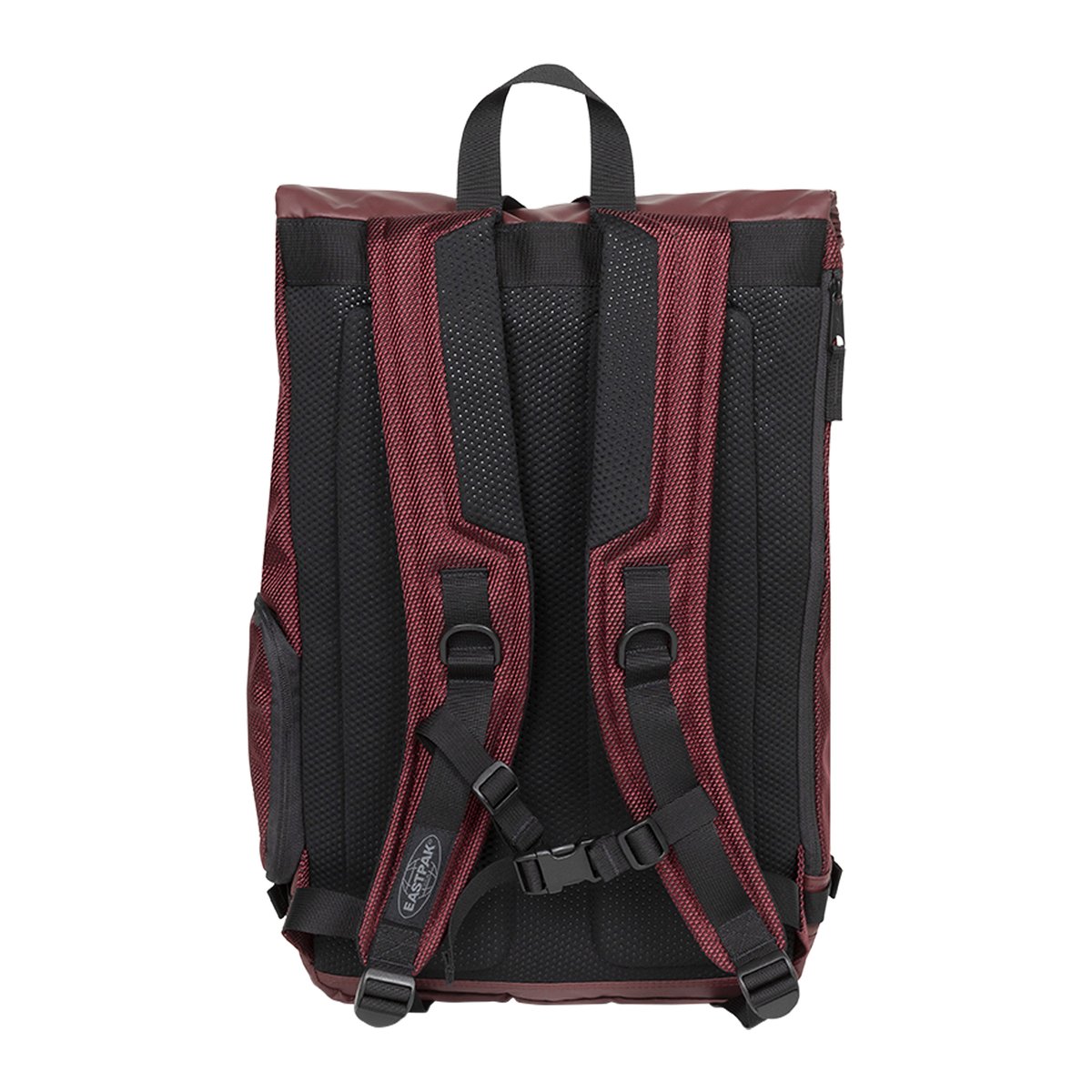 Sac à Dos Tecum Roll burgundy, EASTPAK