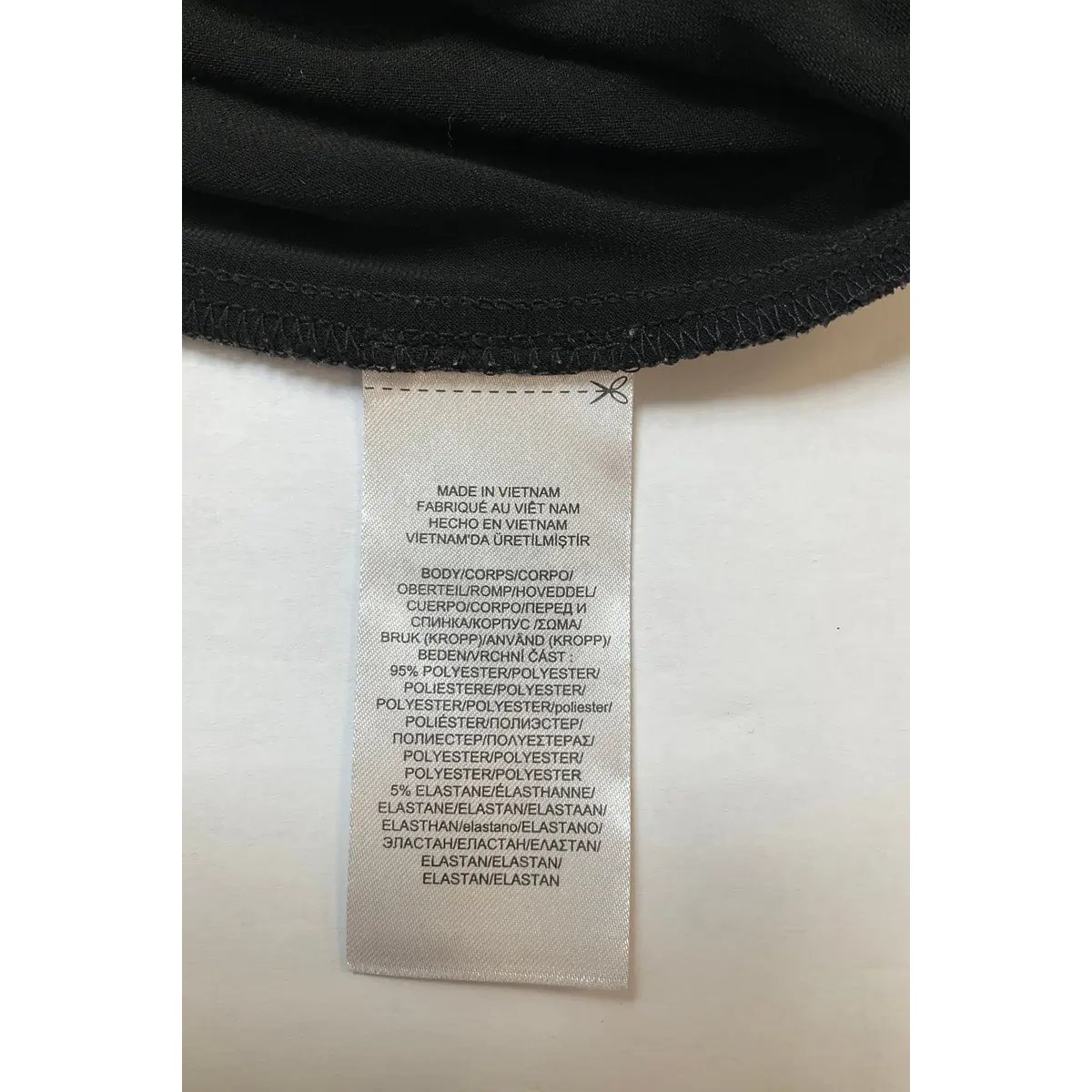 Robe - Très Bon État noir, RALPH LAUREN
