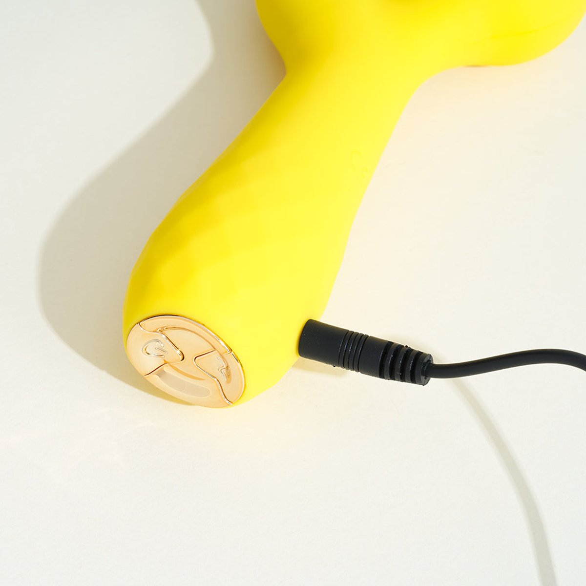 Vibromasseur Banana Bang Bang jaune, PASSAGE DU DESIR