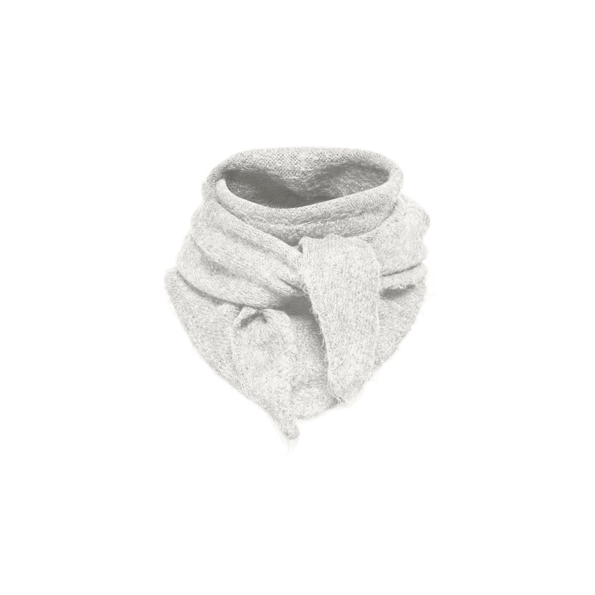 Écharpe Oversize dark grey melange, JDY