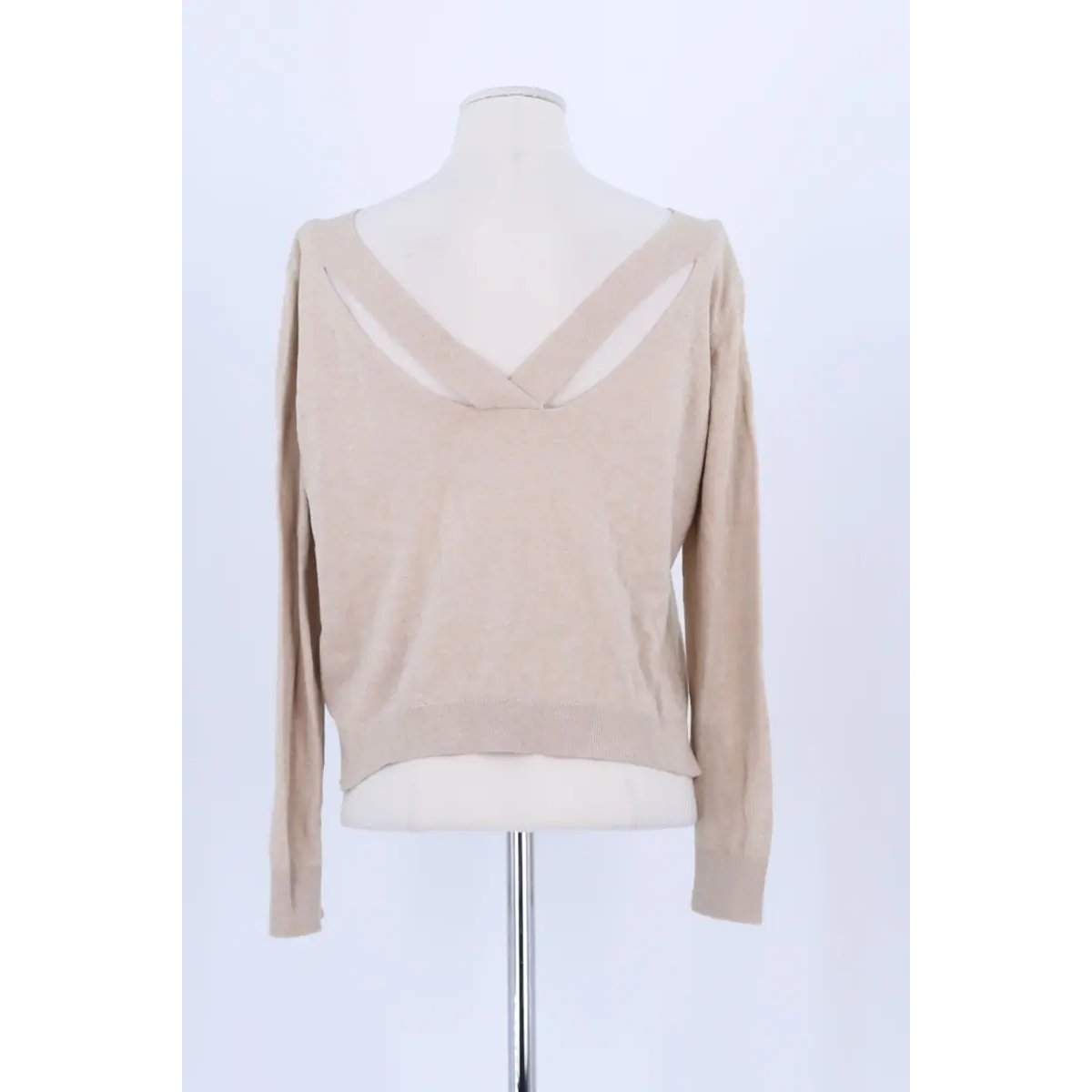Pull - Très Bon État beige, CLAUDIE PIERLOT