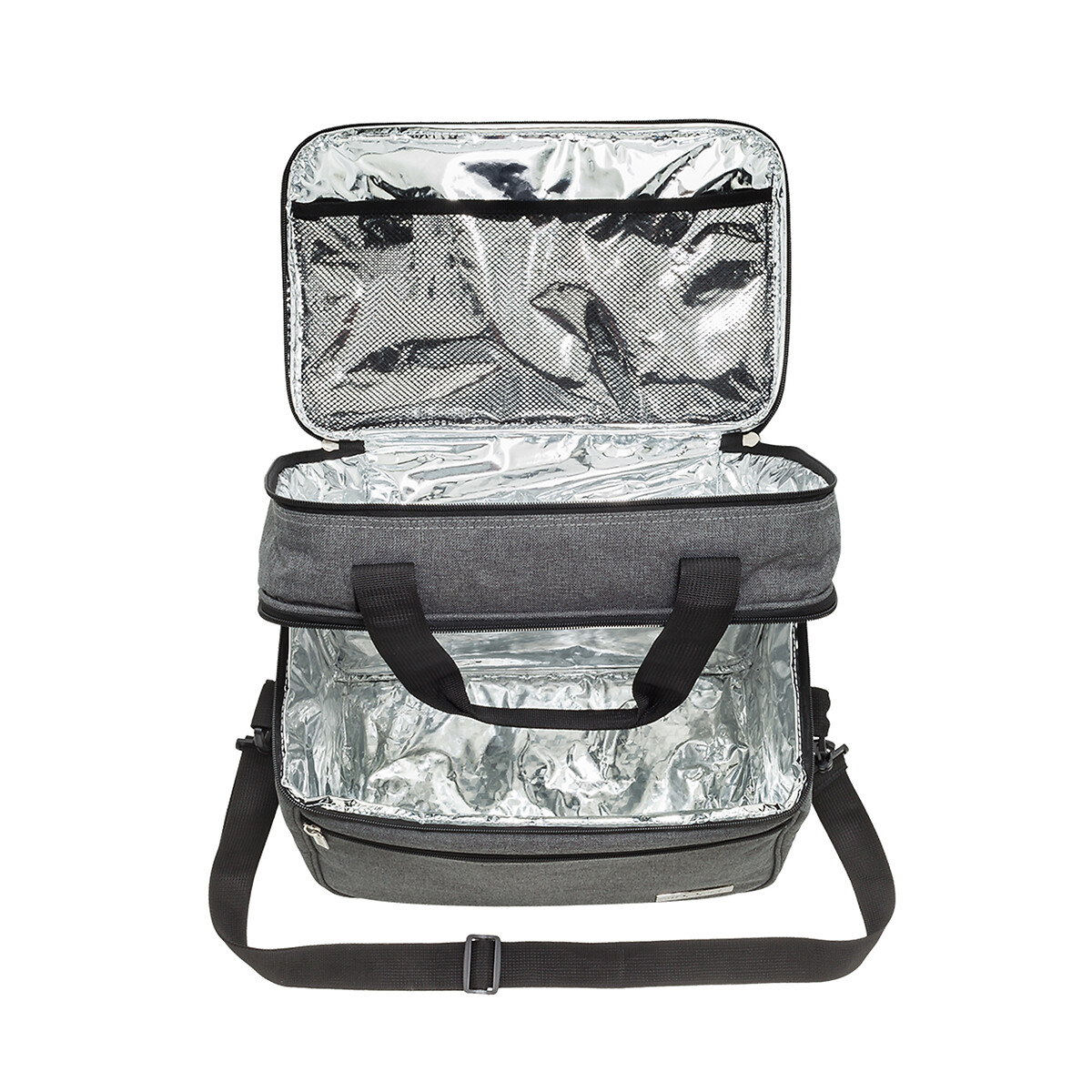 Mala Isotérmica 15L, Twistshake preto , TWISTSHAKE