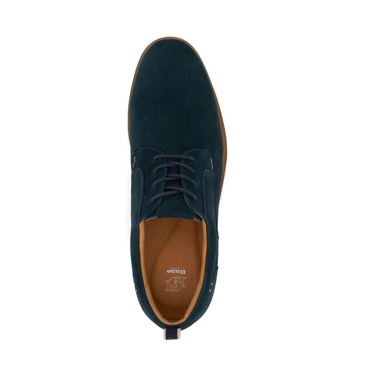 Chaussures hybrides à lacets - BLAKSLEY navy-nubuck, DUNE LONDON