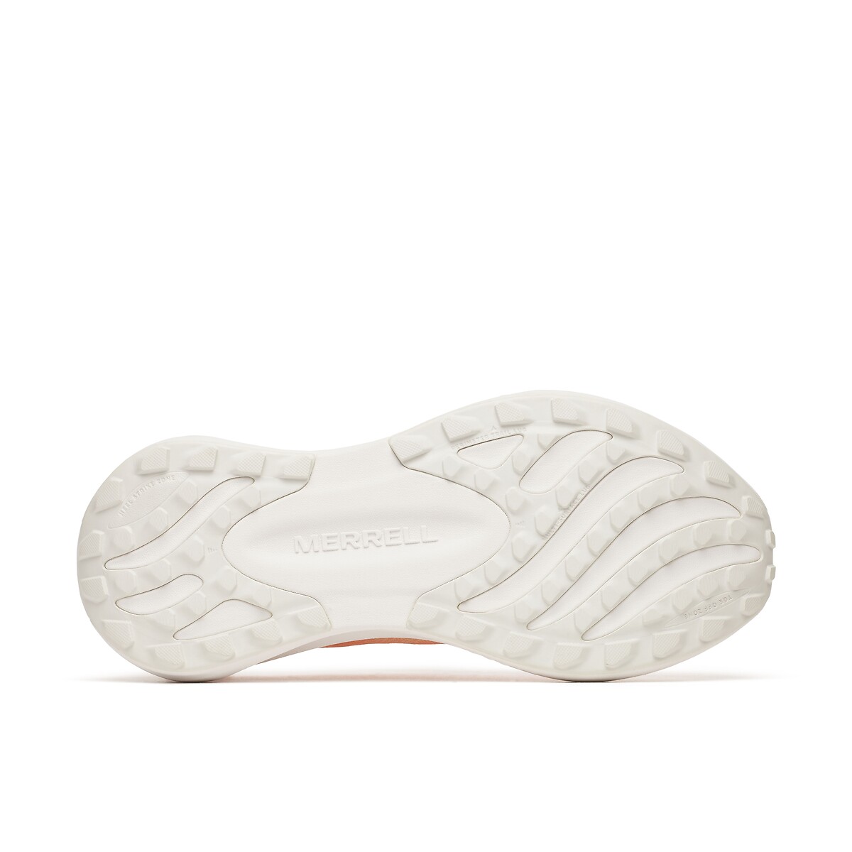 Sneakers oranje , MERRELL