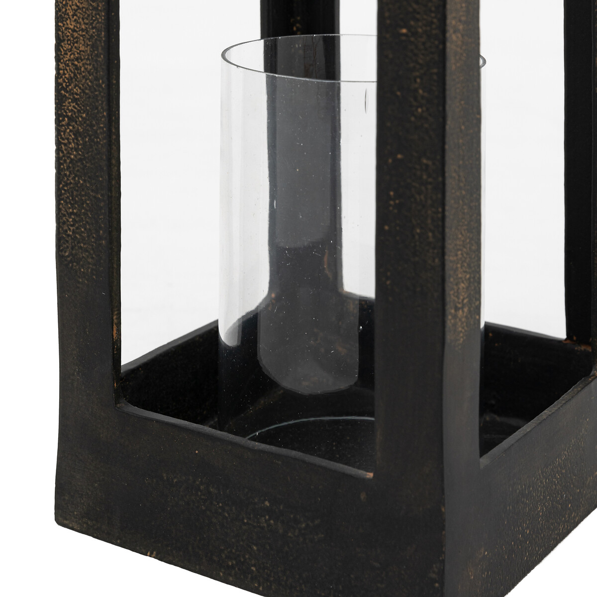 73cm Arley Metal Lantern black, ÉDITÉ