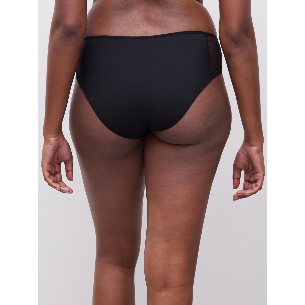 Culotte ROMANCE noir, CHANTELLE