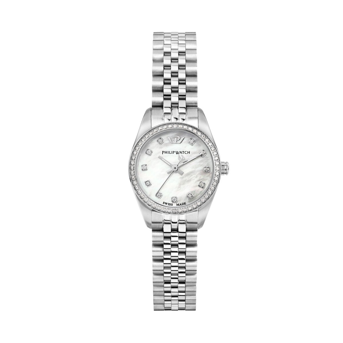 Montre CARIBE URBAN MINI blanc,nacre, PHILIP WATCH