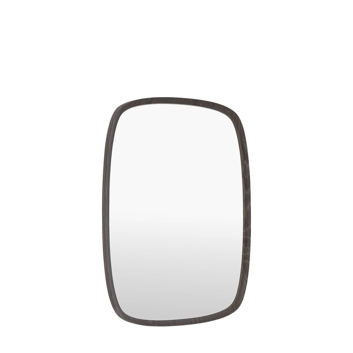 60x80cm Byrch Capsule Mirror black, ÉDITÉ