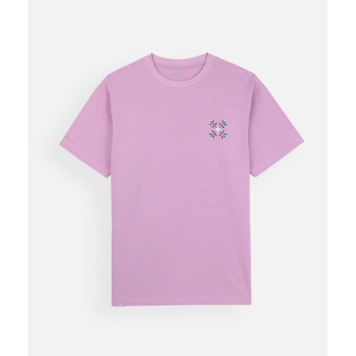 Tee-shirt TEREGOR lilas, OXBOW