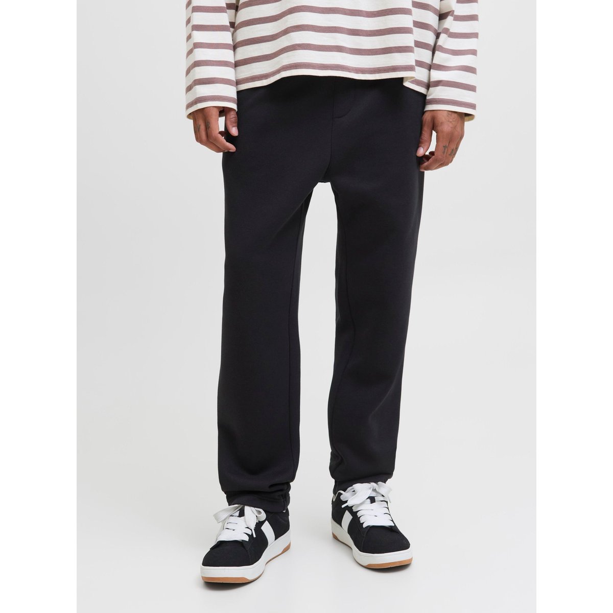 Pantalon De Survêtement black 1, JACK & JONES