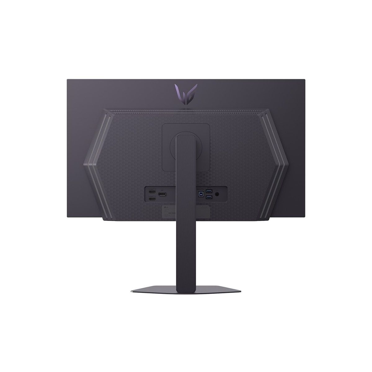 Ecran PC Gamer 27GX704A 27" QHD 240Hz OLED HDR True Black 400 AMD FreeSync & G-Sync couleur unique, LG