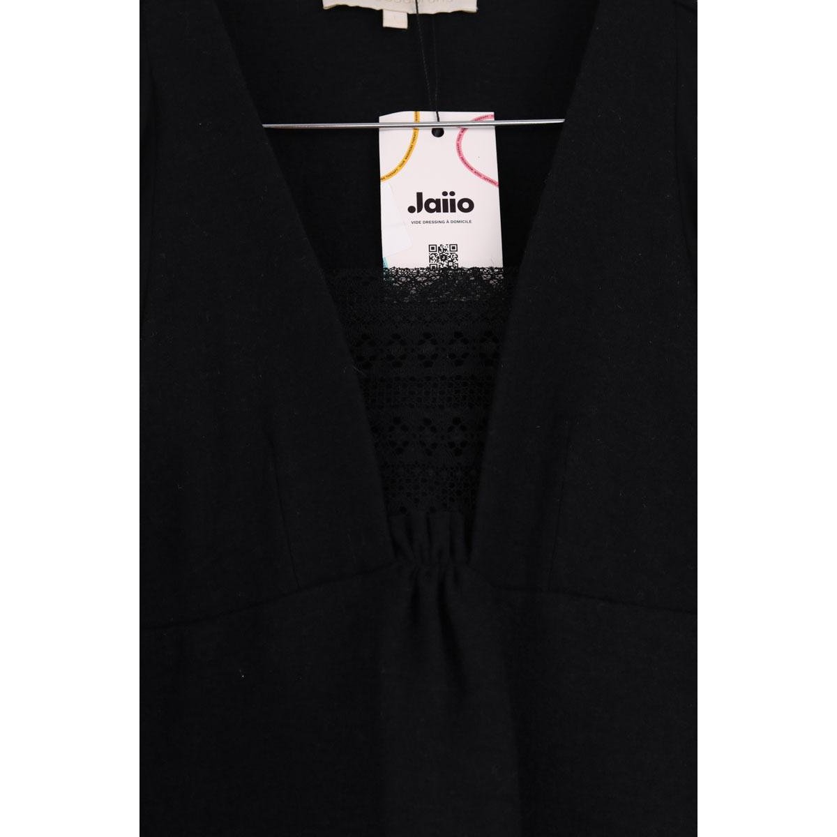 Robe - Bon État noir, VANESSA BRUNO
