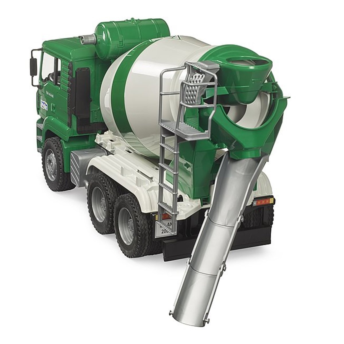Camion-bétonnière MAN TGA multicolore, BRUDER