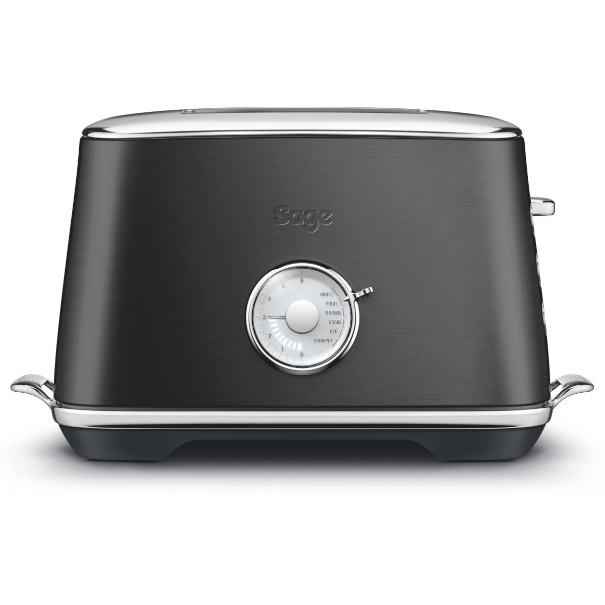 Toaster Toast Select NOIR couleur unique, SAGE APPLIANCES