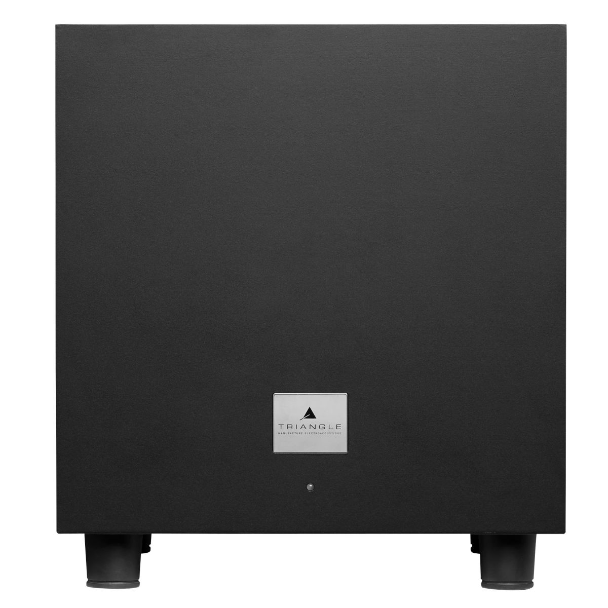 Caisson de basse TALES 340 NOIR noir, TRIANGLE