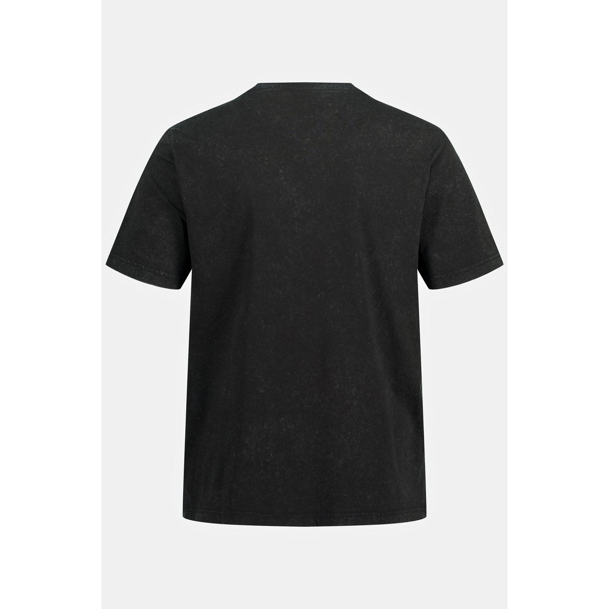 T-shirt à manches courtes noir, JP1880