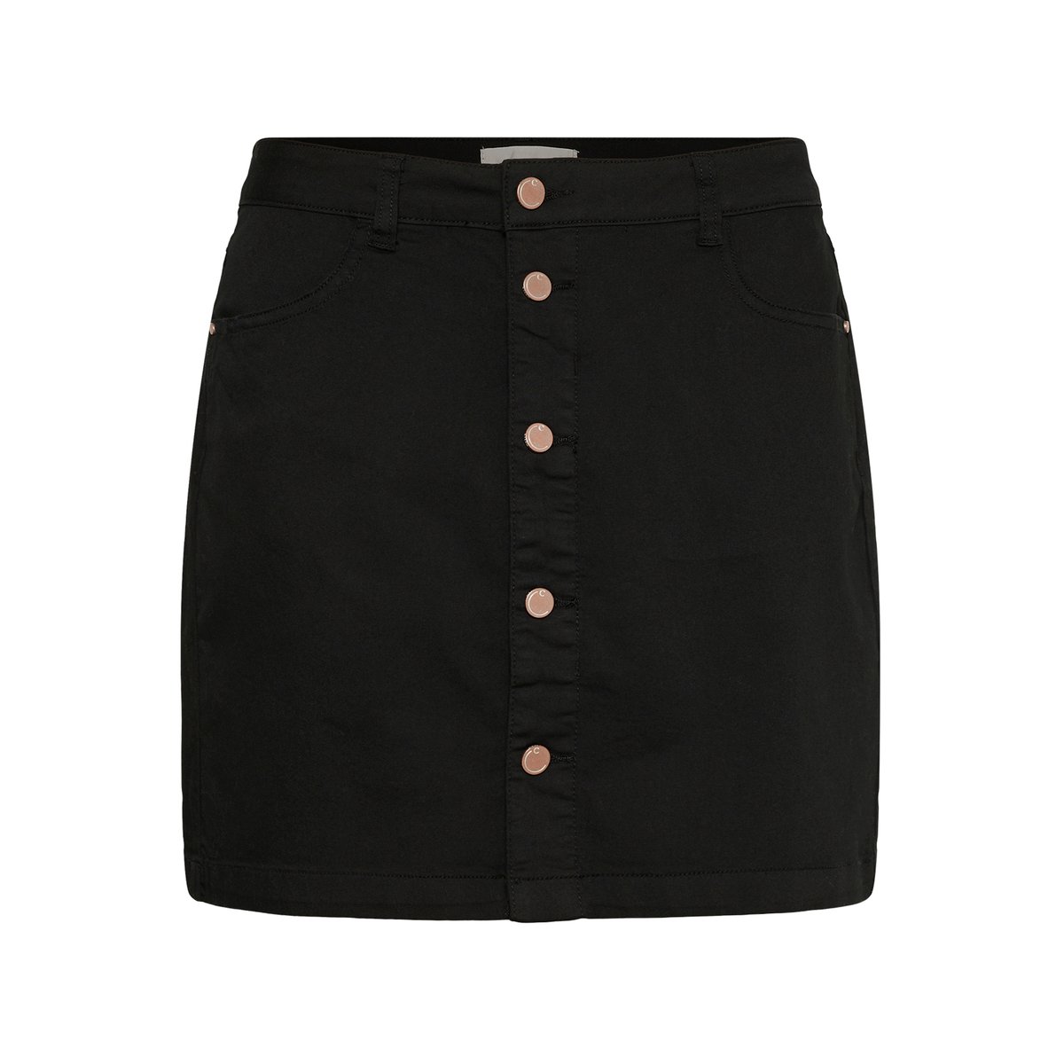 Jupe casual noir, CREAM
