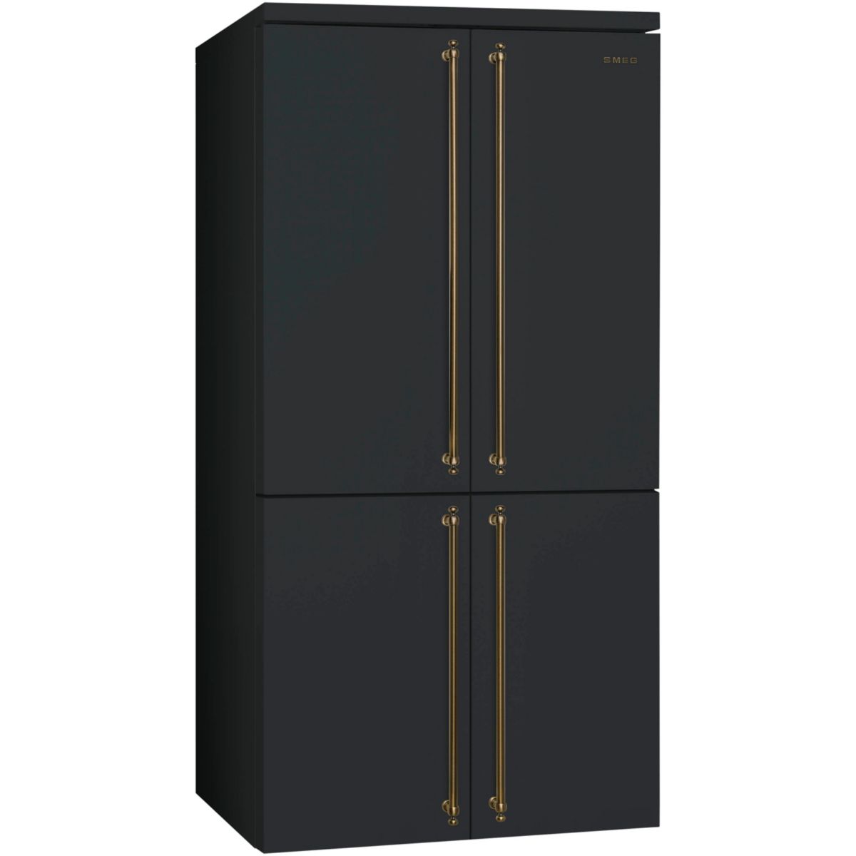 Réfrigérateur multi portes FQ60CAO6 couleur unique, SMEG