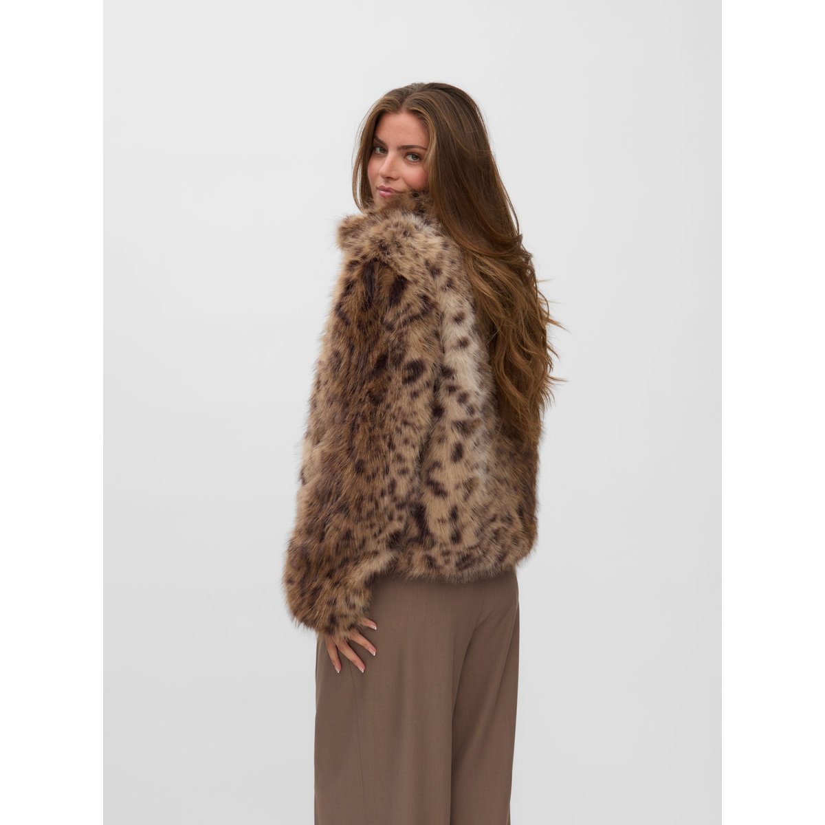 Manteau almondine, VERO MODA