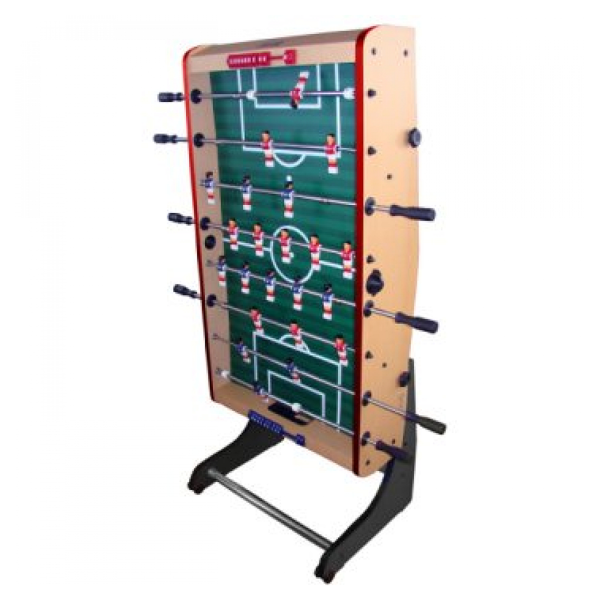 René Pierre Baby foot pliant 86x71x137cm finition hêtre non communiqué, ARCADE JEUX