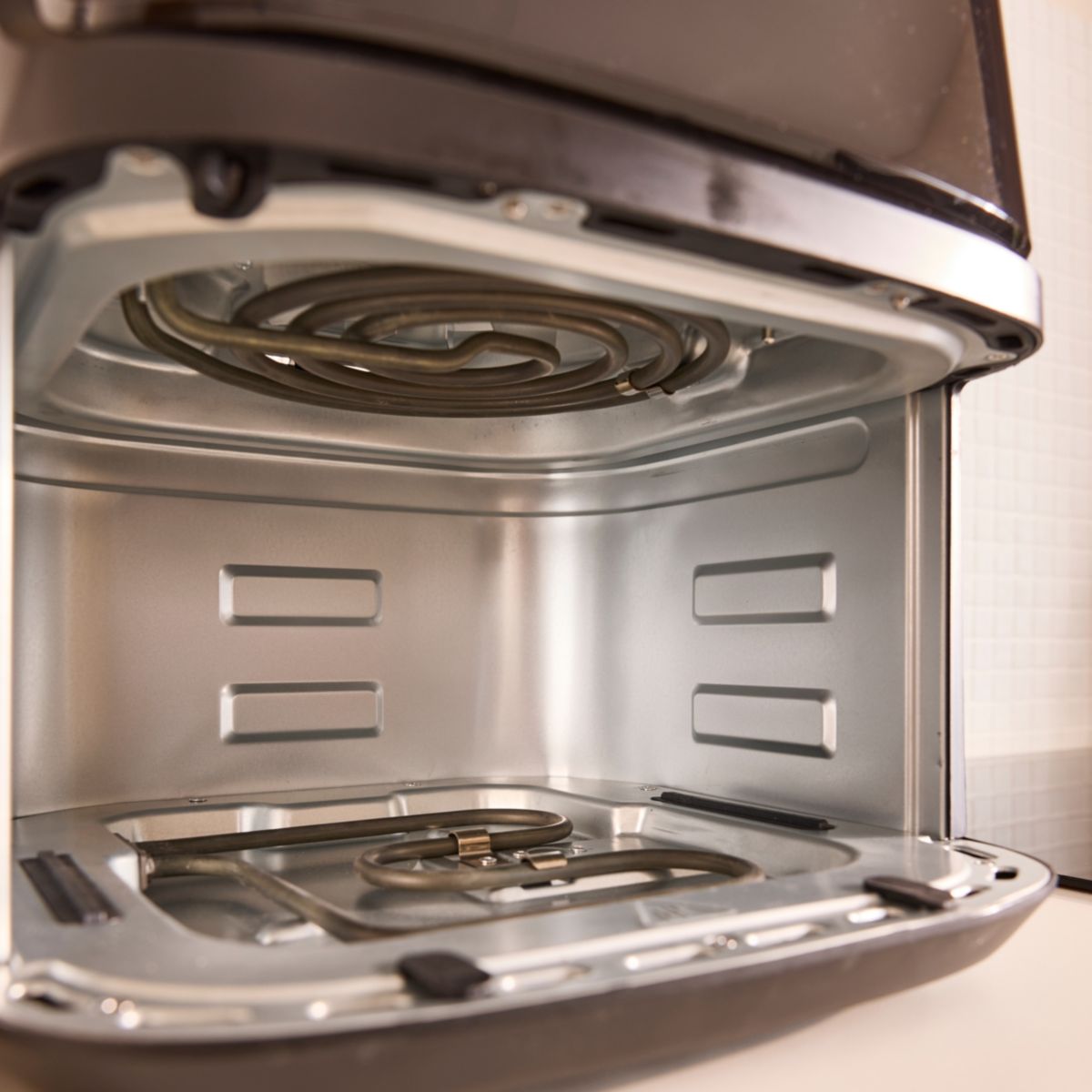Friteuse sans huile EAF4 Dual heat 7.6L couleur unique, ESSENTIEL B