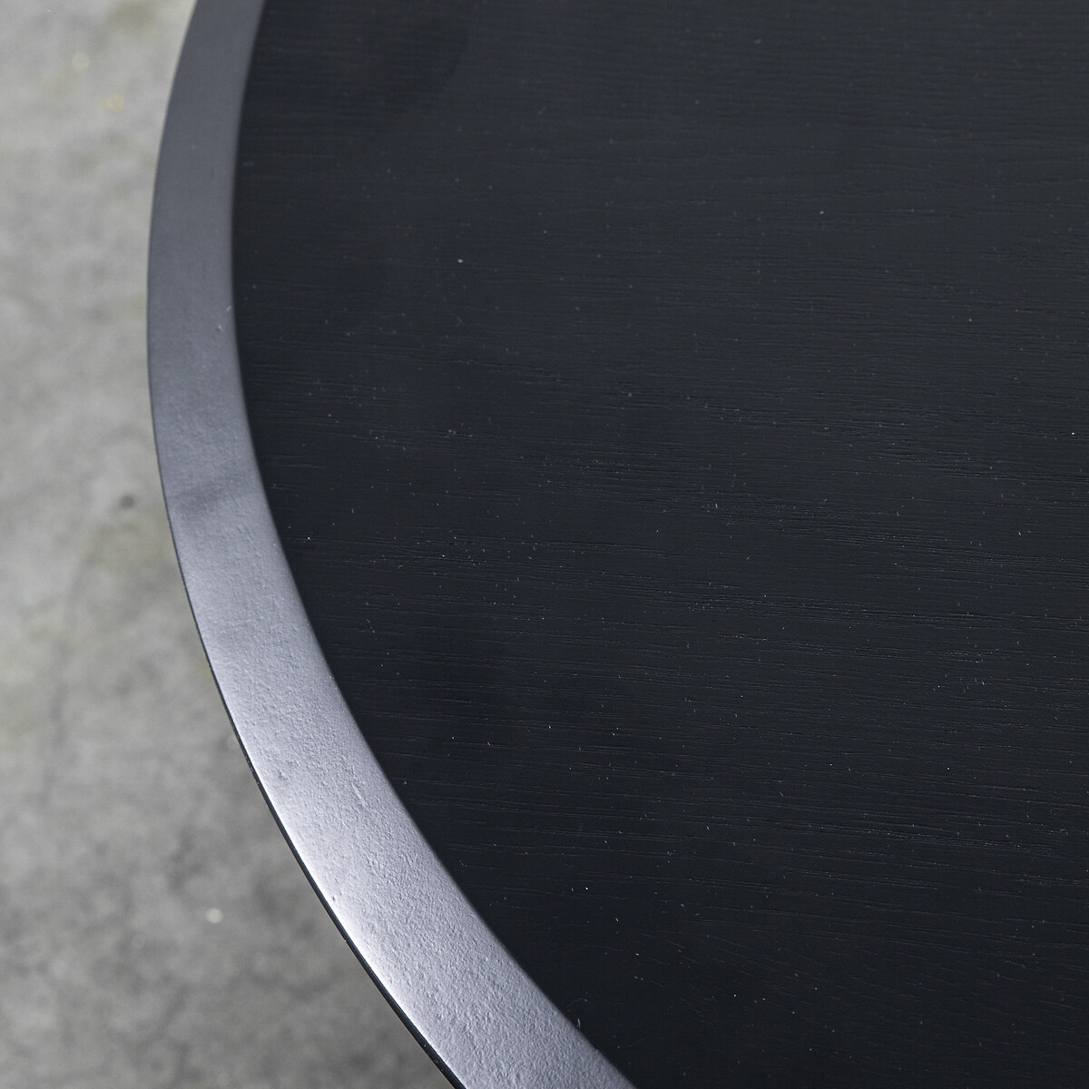 Morena Oak Coffee Table black, SO'HOME