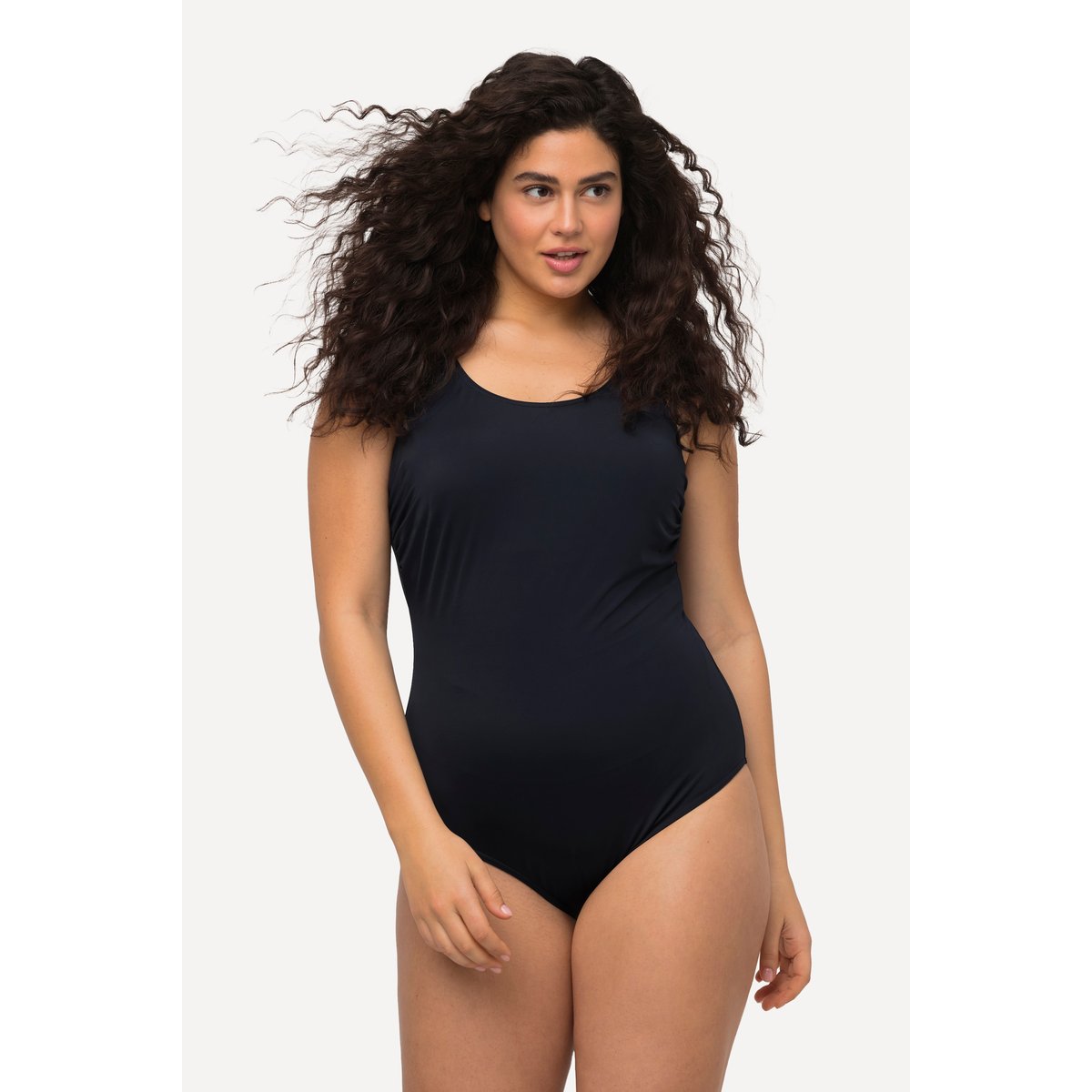 Maillot de bain. Doublure très marine, ULLA POPKEN